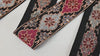 9 Yard Indian Embroidery Ribbon Embellishment Fabric 5cm Trim Embroidered Dog Collars Crafting Costumes Junk Journals Beach Bag Shoes making