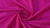 Iridescent Hot Pink Pure Dupioni Fabric Raw Silk by the Yard Indian Sew Wedding Dress Victorian Costumes Short Jackets Pillowcases Drapery