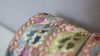 9 Yard Mauve Embroidery 3 CM Ribbon Indian Trim Sari Border DIY Crafting Sewing Fabric Embroidered Decorative Curtain Home Decor Lace