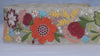 9 Yard Multi 5cm color Floral Embroidered Ribbon Sewing DIY Crafting Decorative Border Embroidery Fabric Trim Embellishment Trimmings