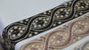 9 Yard Indian 5 Cm Trim Sari Border Dresses Crafting Ribbons Sewing Embroidered Decorative Costumes Cushion Curtain Home Decor Headband