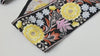 Sari Border Trim, Embroidered Ribbon | Red Traditional Fabric | 9Cm Wide, 1 Meter Length For Costumes