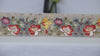 1 Meter Indian Embroidered Fabric 5 CM Trim Cushions DIY Crafting Sari Border Wedding Saree Sewing Embroidery Dress Embellishment Trimming