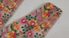 9 Yard Embroidery Ribbons Indian 5cm Trim DIY Crafting Hair Accessories Sari Border Wedding Sewing Dress Embroidered Embellishment Trimmings