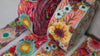 1 Meter Indian Embroidery 6 cm Fabric Trim Embellishments DIY Crafting Sewing Decorative Saree Indian Sari Border Embroidered Ribbon Costume