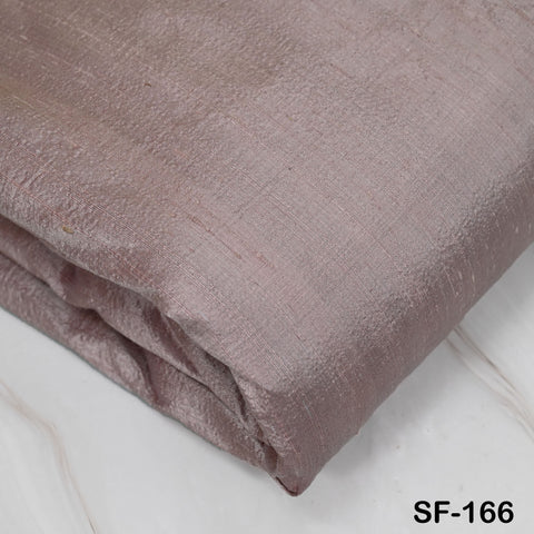 Cedar Brown Pure Dupioni Plain Silk Indian Raw Silk Fabric by the yard Dupion Wedding Evening Dress Pillow Cushion Cover Crafting Sewing