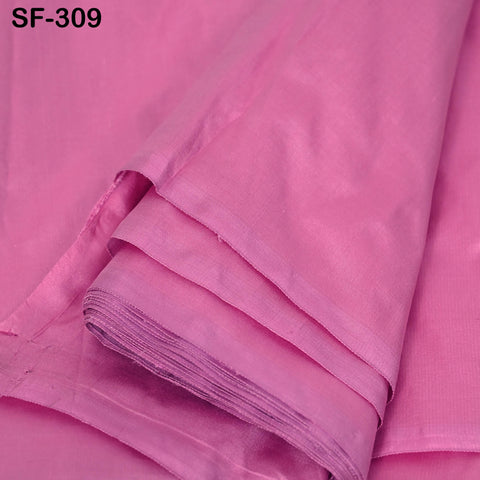 80 gsm Blush Pink Indian Pure Silk Fabric by the yard Mulberry Silk Home decor Curtains Scarf Costume Apparel Wedding Evening Dresses Dolls