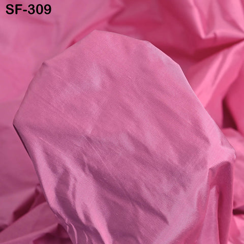 80 gsm Blush Pink Indian Pure Silk Fabric by the yard Mulberry Silk Home decor Curtains Scarf Costume Apparel Wedding Evening Dresses Dolls