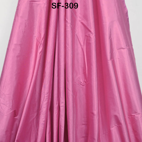 80 gsm Blush Pink Indian Pure Silk Fabric by the yard Mulberry Silk Home decor Curtains Scarf Costume Apparel Wedding Evening Dresses Dolls