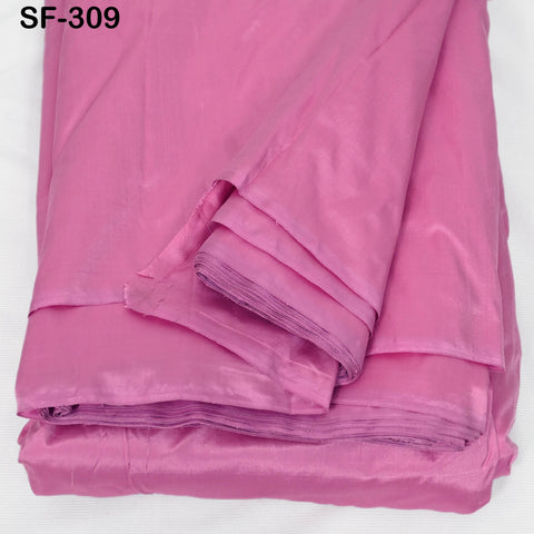 80 gsm Blush Pink Indian Pure Silk Fabric by the yard Mulberry Silk Home decor Curtains Scarf Costume Apparel Wedding Evening Dresses Dolls
