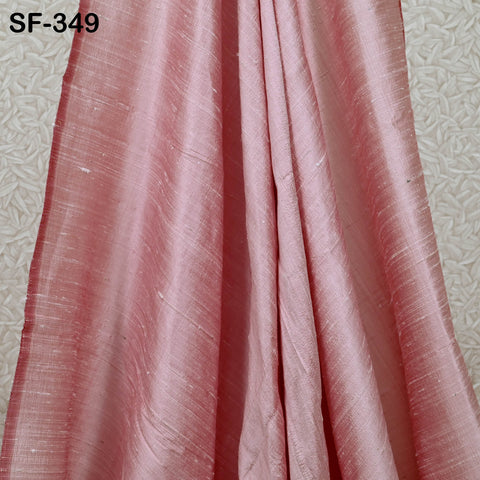 Pure Dupioni Fabric by the Yard Indian Iridescent White Red Shantung Raw Silk Dupion Wedding Bridal Dresses Sewing Upholstery Pillowcase