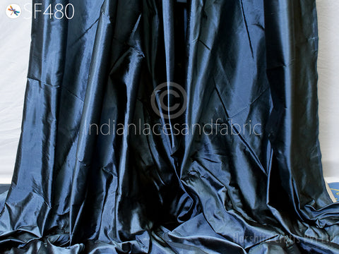 Tissu en soie de mûrier indien 80 g/m² au mètre, écharpe en soie grise, décoration d'intérieur, rideau, costumes, vêtements, robe de mariée, taies d'oreiller, couture, artisanat