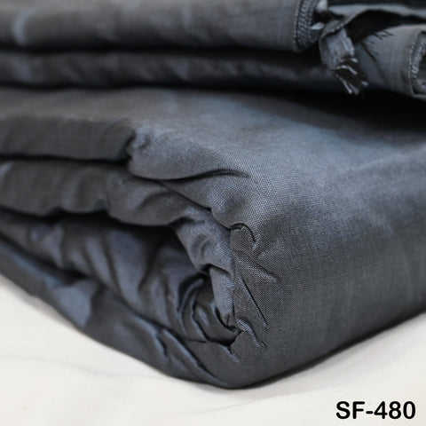 80gsm Indian Mulberry Silk Fabric by the yard Grey Silk Scarf Home Decor Curtain Costumes Apparel Wedding Dress Pillowcases Sewing Crafting