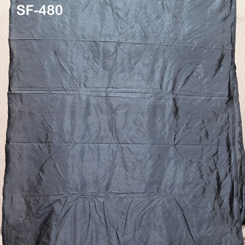 80gsm Indian Mulberry Silk Fabric by the yard Grey Silk Scarf Home Decor Curtain Costumes Apparel Wedding Dress Pillowcases Sewing Crafting