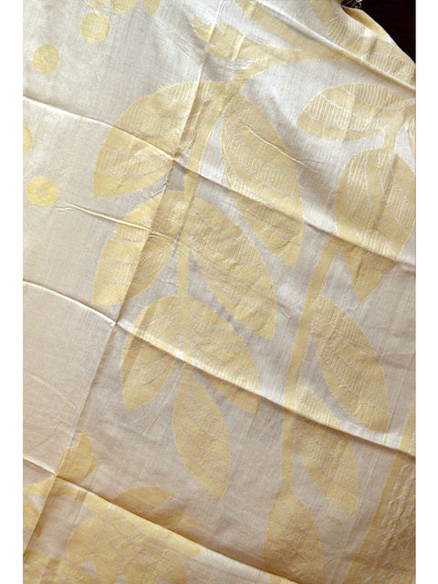 Handloom banarasi pure moonga silk dupatta stole 1 pieces dress wholesale indian dupatta for heavy dresses crafting sewing costume accessories fabric sold by 2.5 yards wedding christmas gift duppata