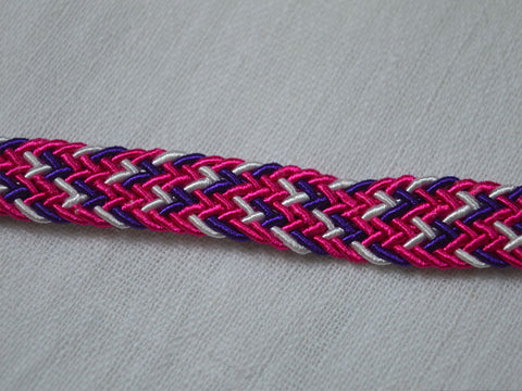 Decorative trim by the yard magenta embroidery beautiful stunning border new unique design a perfect embellishments for making bridal dresses and shoes