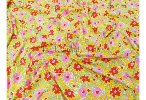 Floral Cotton Dohar Comforter Blanket Throw Indian Block Print Reversible AC Dohar Handmade Double Sided Summer Ac Quilt Bohemian Home Decor