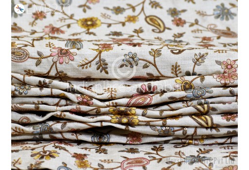 Shop bohemian dress clothing embroidery fabric from our collection