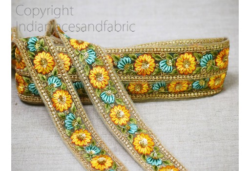 We provide best quality in embroidered saree borders designer laces online