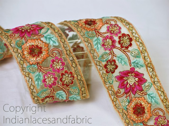 Your can create beautiful Waist Belt to match your plain outfit by ...