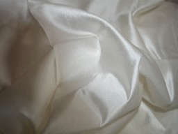 Dye able white soft pure plain silk fabric by the yard wedding dresses bridesmaids party costume pillows cushion covers drapery table runner clutches cloths making fabric
