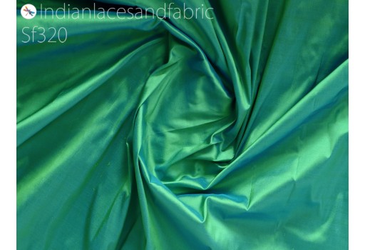 80gsm Indian Iridescent Silk Fabric by the yard Pure Mulberry Scarf Christmas Costume Apparel Wedding Evening Dresses Table Covers Crafting Curtains Clutches Fabric