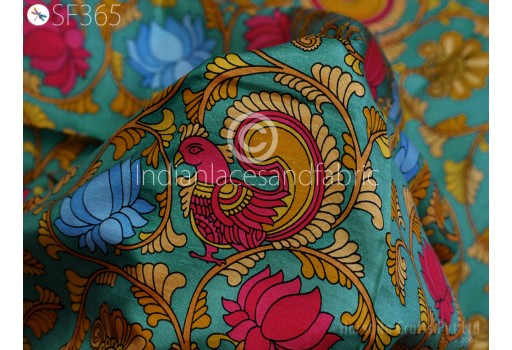 Soft Pure Habotai Silk Fabric by yard Printed Indian Wedding Dresses Bridesmaid Party Costumes Hair Crafting Sewing Saree Dupatta Scarf Boutique Material