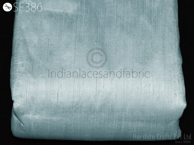 Dress Material Pure Dupioni Fabric Shantung Raw Silk by the Yard Indian Bridal Wedding Dresses Pillowcases Drapery Curtains Costume Upholstery