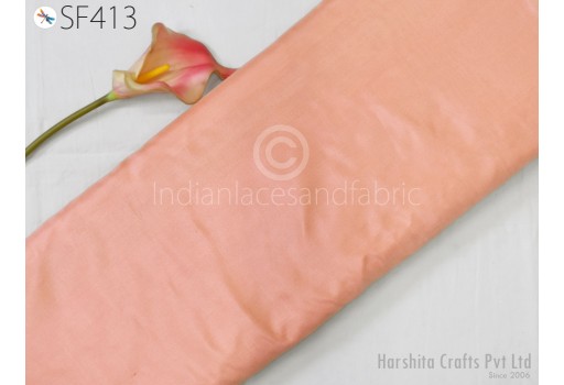 60gsm Indian Soft Pure Plain Silk by the yard Fabric Wedding Dress Bridesmaids Party Costumes Blouses Drapery Home Decor