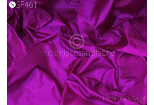 60gsm Pure Plain Silk by the Yard Fabric Indian Wedding Dress Bridal Blouses Costume Pillowcases Drapery Home Decor Woman Apparel 
