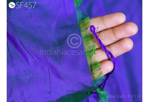 80gsm Home decor Indian Pure Silk Fabric by the yard Mulberry Silk Curtains Scarf Costume Apparel Wedding Evening Dresses Dolls