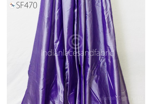 80gsm Iridescent Blue White Indian Pure Plain Silk Fabric by the yard Soft Silk Curtains Scarves Costume Apparel Wedding Evening Dresses Dolls