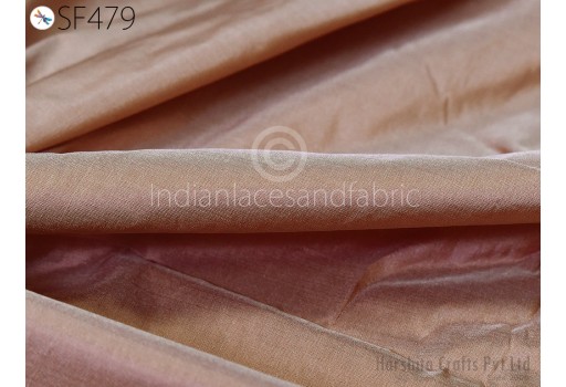 80gsm Indian  Home Decor Mulberry Silk Fabric by the yard Pink Silk Scarf Curtain Costumes Apparel Wedding Dress Pillowcase Sewing Crafting