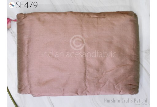 80gsm Indian  Home Decor Mulberry Silk Fabric by the yard Pink Silk Scarf Curtain Costumes Apparel Wedding Dress Pillowcase Sewing Crafting