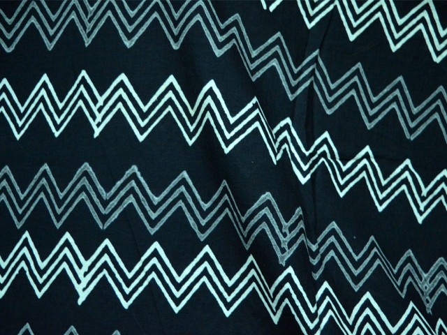 Indian black soft cotton block printed quilting block print cotton fabric by the yard summer dress fabric kids boho sewing hair crafting kids frocks curtains drapery baby clothing fabric
