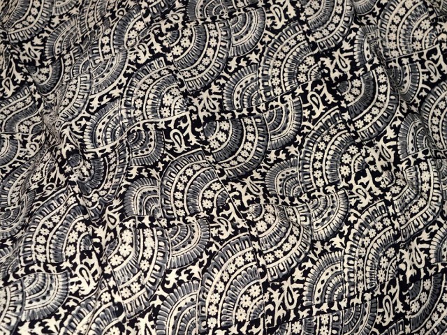 Fabulous collection of kalamkari cotton fabric for making table runners ...