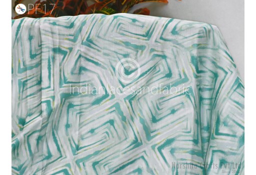 Modal Satin Fabric By The Yard Soft Printed Fabric Women Flowy Summer Dresses Shirt Clothing Wedding Costumes Drapery Sewing Kids Crafting Saree Material
