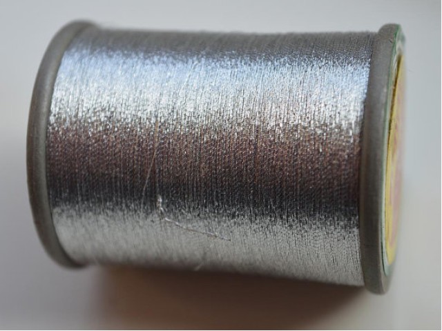 Silver Zari Thread at Rs 250/kilogram(s)