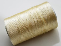 Lime Green Thread Spool Art Silk Thread Hand And Machine Embroidery Thread
