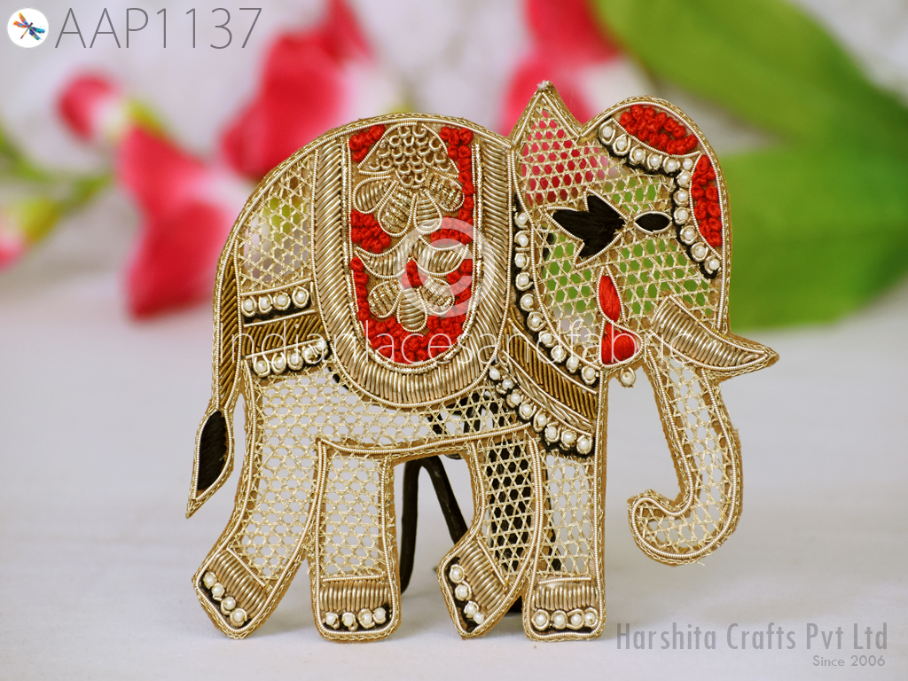 MADE TO ORDER Decorative Elephant String Art, Indian Art, Elephant