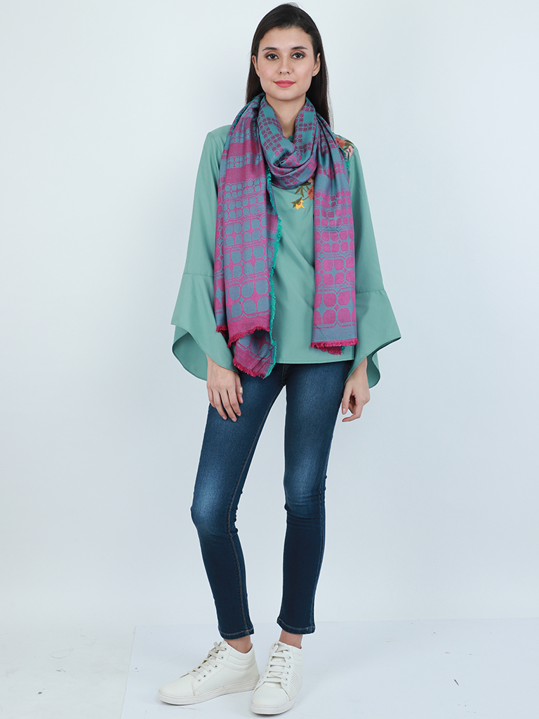 Online summer bohemian spring long scarf evening wrap stole
