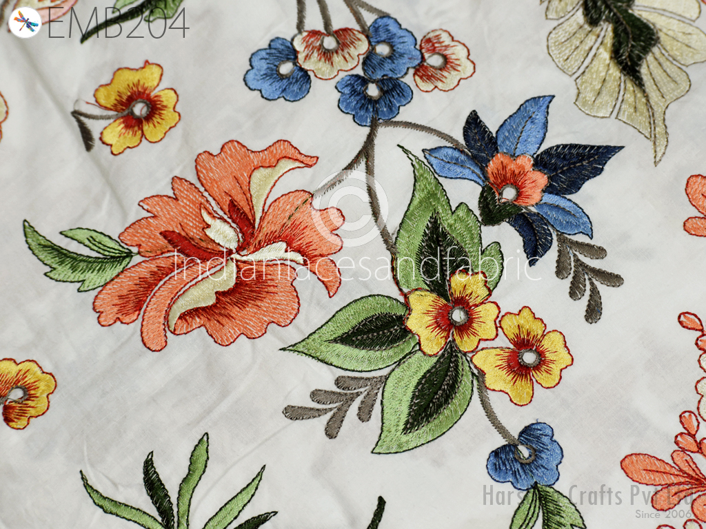 Embroidery Fabric-diy Embroidery Cloth-fabric for Needlework and