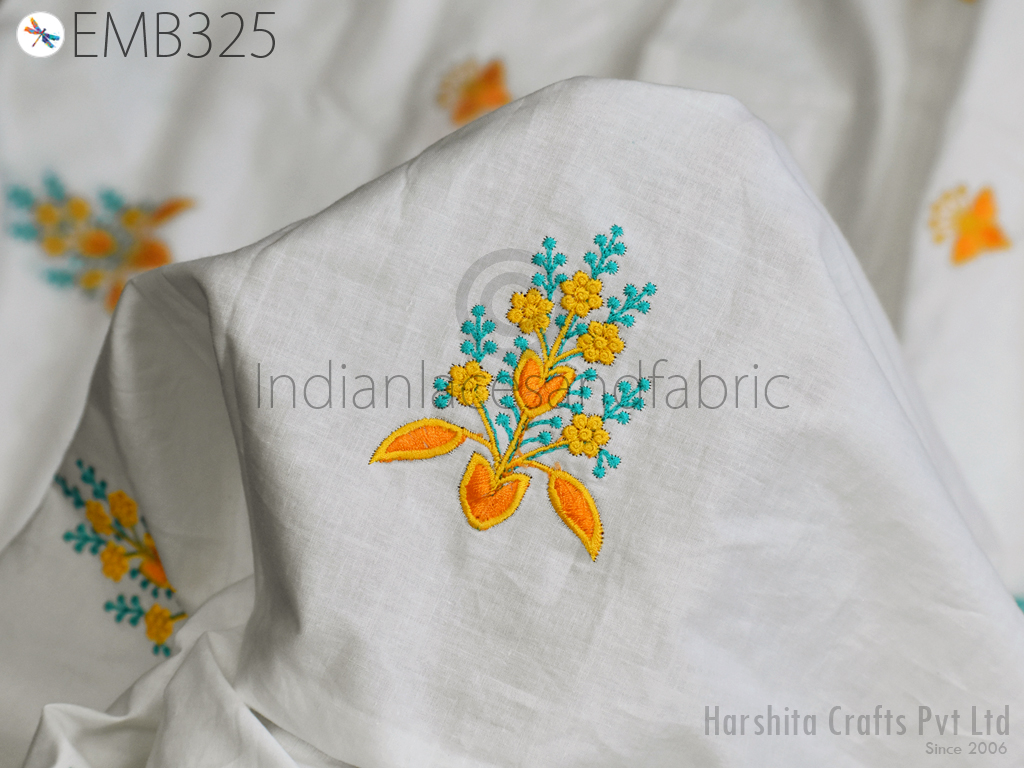 Online shop of embroidery fabric for wedding and bridesmaid dresses