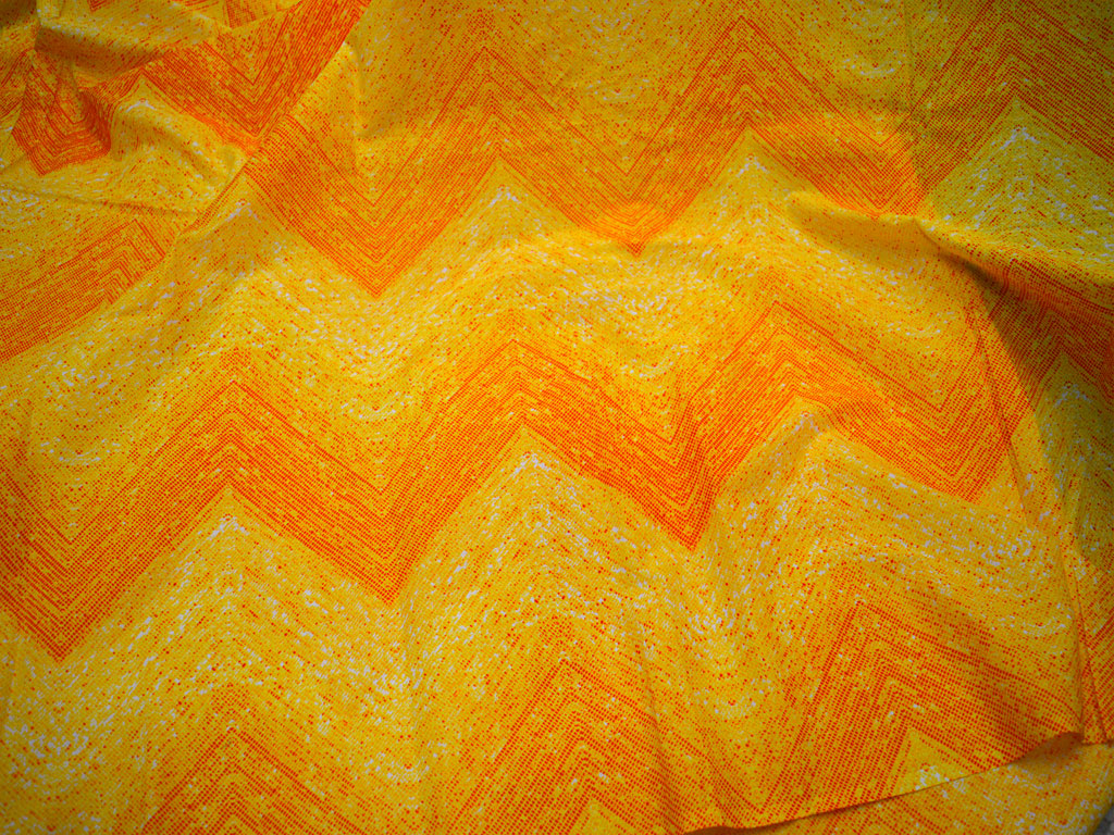 Yellow Quilting Sewing Crafting Baby Nursery Crib Drape Clothing Apparels Indian Soft Cotton Fabric By The Yard Kids Wear Soft Cotton Home Decor Table Runner Cushion Covers Making