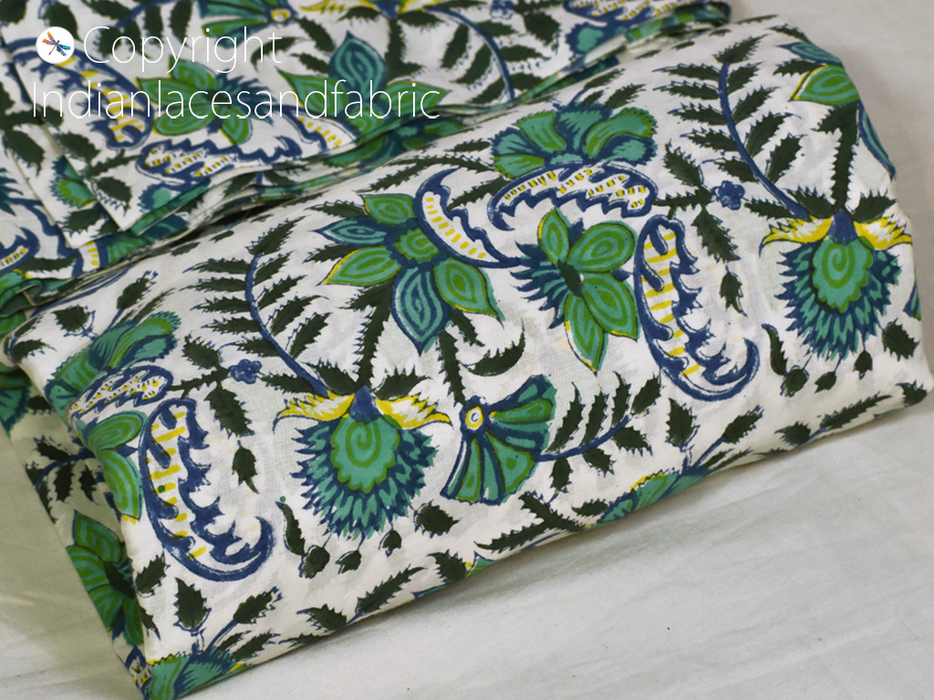 Indian Textiles Fabric, Wallpaper and Home Decor