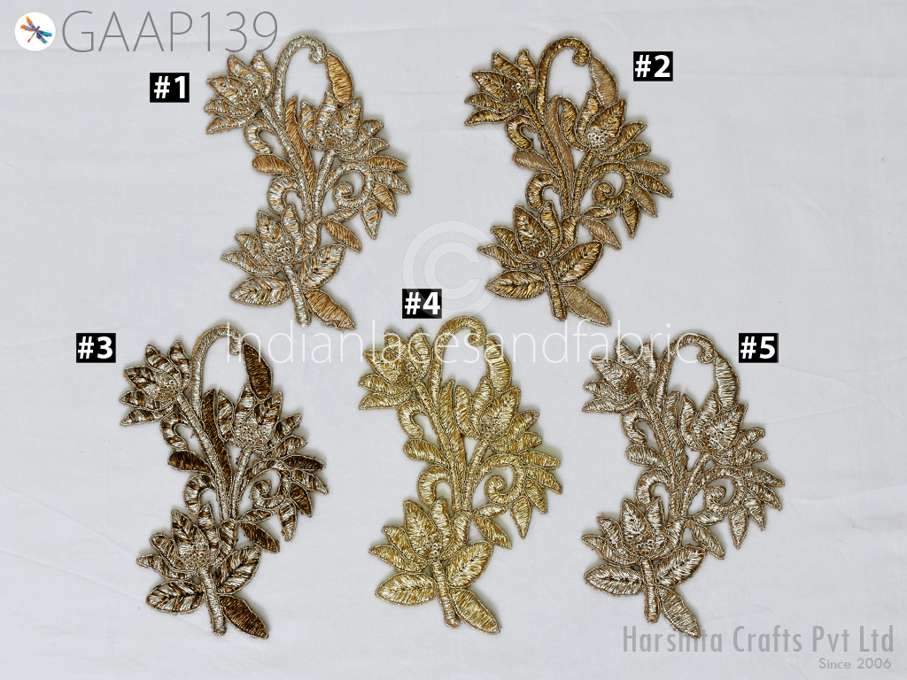 Metallic Zari Thread for Embroidery | Beading| Jewelry | Tassel |Bridle  Dress Making| Crafts | DIY