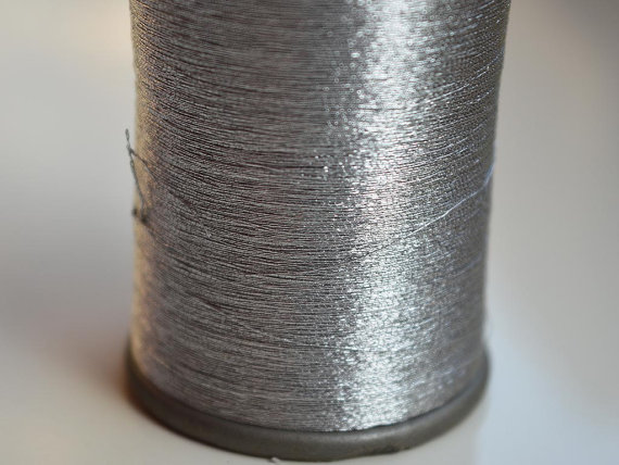 Silver Zari Thread at Rs 250/kilogram(s)